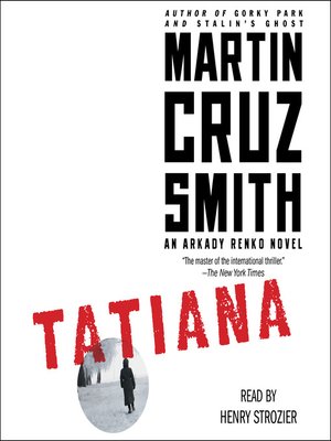 Tatiana - Audiobook